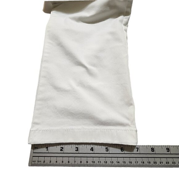 Tommy Hilfiger Men's TH Flex Stretch Regular Fit Chino Pants‎ 29x30 - Picture 10 of 12